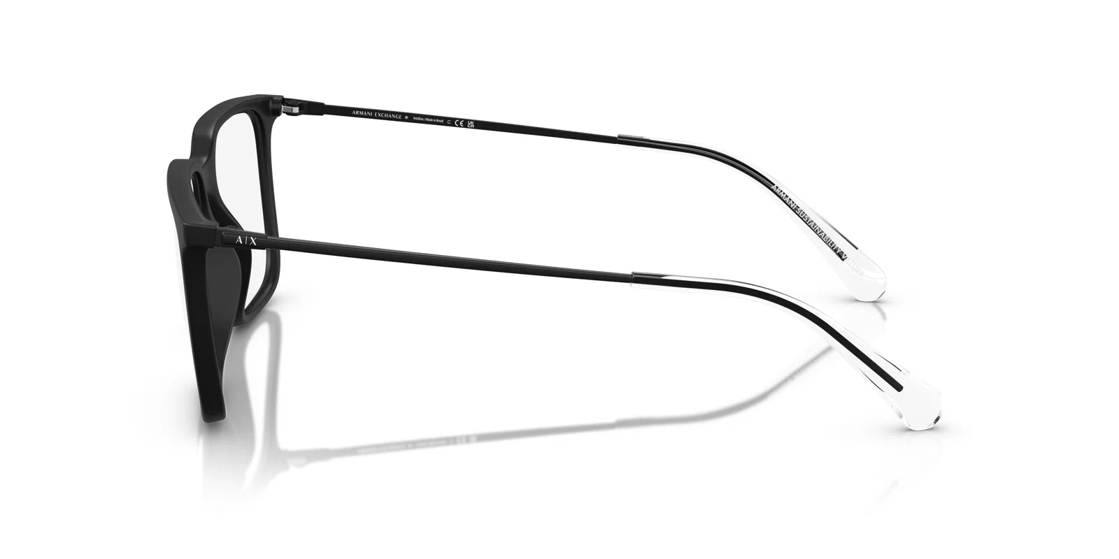 Armani Exchange 3119F Eyeglasses - view 10